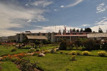 Eco Inn Puno Avenida Chulluni 195 Sector Huaje