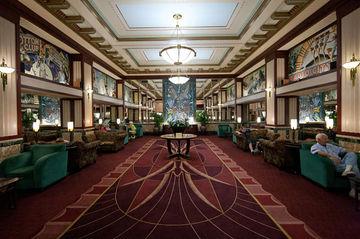 Edison Hotel New York City 228 West 47th Street