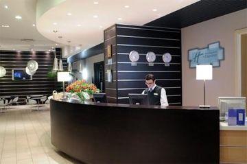 Holiday Inn Express Bicocca Milan Via Della Giustizia 10/D