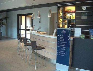 Holiday Inn Express Bicocca Milan Via Della Giustizia 10/D