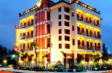 Grassland Hotel Hoi An  500 Hai Ba Trung Street