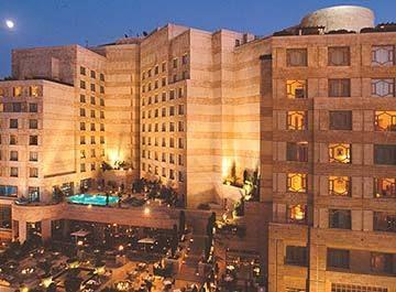 Grand Hyatt Hotel Amman Hussein Bin Ali Street, Jabal Amman