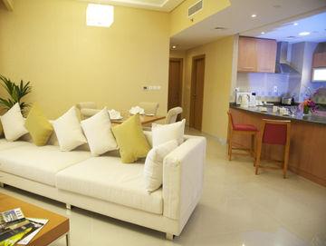 Grand Bellevue Hotel Apartment Dubai Tecom - Al Barsha P.O.Box 502424