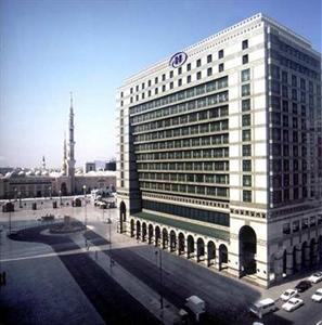 Hilton Hotel Madinah Oppst Prophet Mosque King Fahd Street