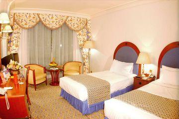 Hilton Hotel Madinah Oppst Prophet Mosque King Fahd Street