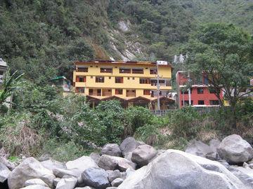 Hostal El Santuario Machu Picchu Road Aguas Calientes