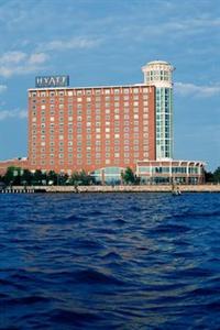 Hyatt Hotel Harborside Logan Airport Boston 101 Harborside Drive