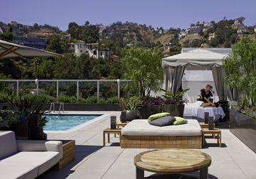 Andaz West Hollywood Hotel Los Angeles 8401 Sunset Boulevard West Hollywood