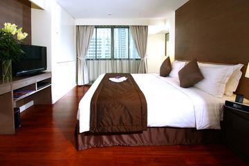 Phachara Suites Sukhumvit Bangkok 22 Sukhumvit Soi 6 Klongtoey