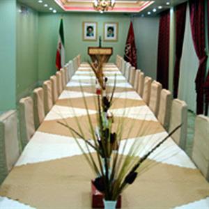 Qum International Hotel Qom Helal Ahmar Street, Motahary Sq