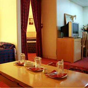 Qum International Hotel Qom Helal Ahmar Street, Motahary Sq