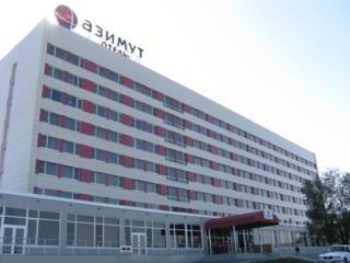 Azimut Hotel Astrakhan Kremlevskaya Street 4