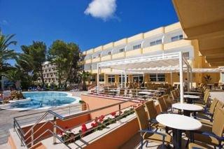 Sagitario Playa Hotel Menorca Avenida de la Playa 4 Urb. Cala Blanca