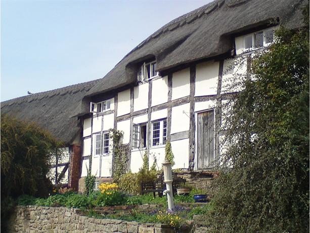 The Steppes Bed and Breakfast Hereford Hemhill, Lugwardine