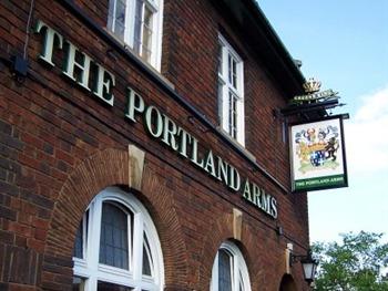 The Portland Arms 129 Chesterton Road