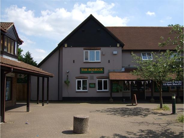 The Roebuck Pub Southampton Marchwood Village Centre