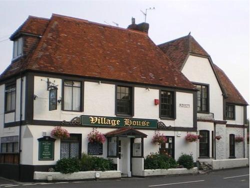 Village House Hotel Worthing The Square Findon Village