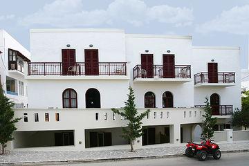 Aeolis Hotel Naxos Saint George Beach