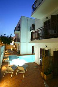 Aeolis Hotel Naxos Saint George Beach