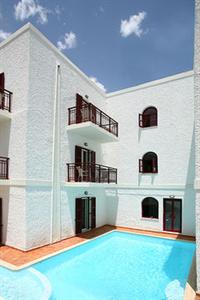 Aeolis Hotel Naxos Saint George Beach