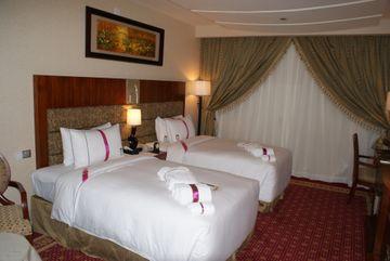 Al Jiwar Orchid Hotel Mecca Ajyad Road