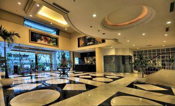 Kuningan Suites Jakarta Jalan Setiabudi Utara