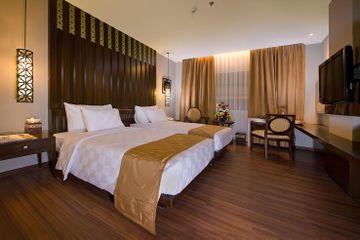 Best Western Premier Hotel Solo Jalan Slamet Riyadi No 4-6