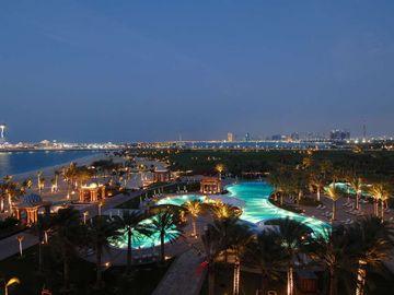 Emirates Palace Hotel Abu Dhabi West Corniche Road PO Box 39999