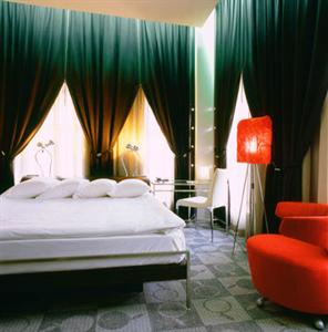 Golden Apple Boutique Hotel Moscow Malaya Dmitrovka Street 11