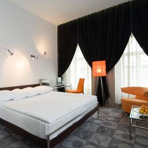 Golden Apple Boutique Hotel Moscow Malaya Dmitrovka Street 11