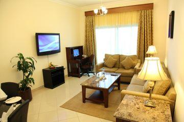 Legacy Hotel Apartment Dubai TECOM, Al-Barsha