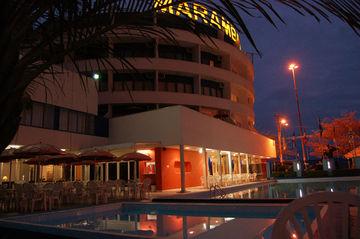 Marambaia Casino Hotel & Convention Balneario Camb Avenida Atlantica 300, Bairro Pioneiros