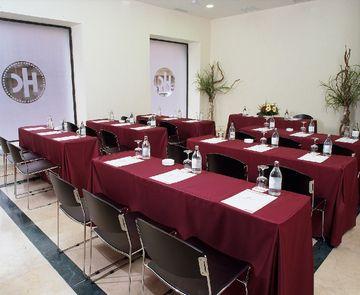 Photo from hotel 'Hotel Catalonia Moratin Madrid'