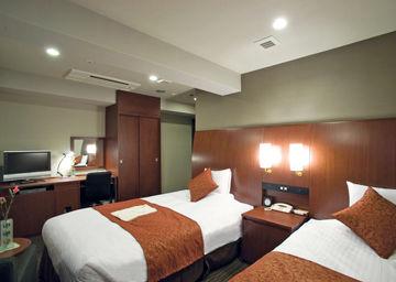 Hotel Mystays Yokohama 4-81 Sueyoshi-Cho