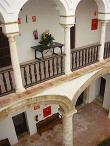 Hotel Palacio De Moratalla Hornachuelos C/ Tomas Conde, 10