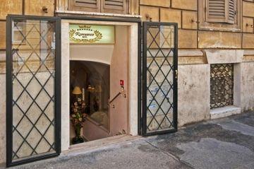 Hotel Romance Rome Via Marco Aurelio 37A