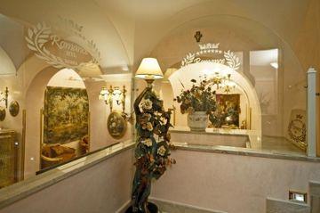 Hotel Romance Rome Via Marco Aurelio 37A