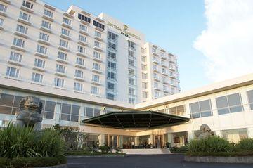 Sintesa Peninsula Hotel Manado Jl. Jend. Sudirman Gunung Wenang