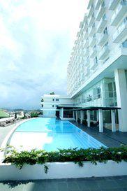 Sintesa Peninsula Hotel Manado Jl. Jend. Sudirman Gunung Wenang