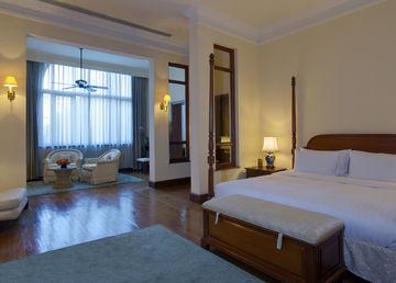 Strand Hotel Yangon Kyee Myin Daing Kanner Road