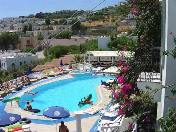 La Maison Apartments Bodrum Adnan Menderes Cad