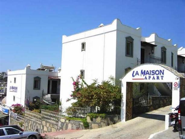 La Maison Apartments Bodrum Adnan Menderes Cad