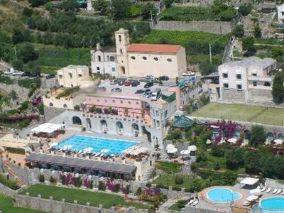 Furore Inn Resort 1 Via della Amore Piazza Santa Elia