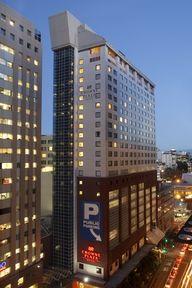 Crowne Plaza Hotel Auckland