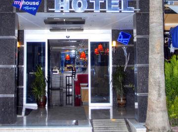 My House Boutique Hotel Antalya Gursu Mahallesi 307 Sokak No 16