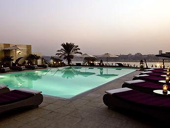 Sofitel Cairo Maadi Towers And Casino Hotel Cornish El Nil