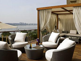 Sofitel Cairo Maadi Towers And Casino Hotel Cornish El Nil