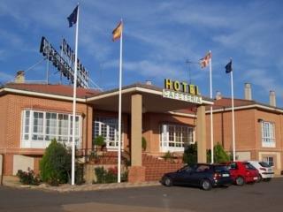 Hotel Tudanca Benavente Carretera N-vi Km 268 - Salida A-6