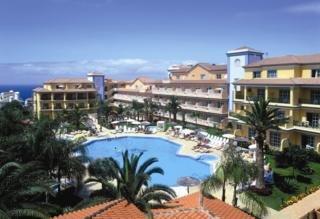 Hotel Riu Garoe Tenerife Calle Doctor Celestino Gonzalez Padron 3 Puerto de La Cruz