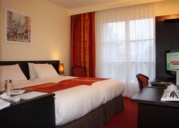 Quality Hotel La Berteliere Saint-Martin-du-Vivier 1641 Avenue Mesnil Gremichon